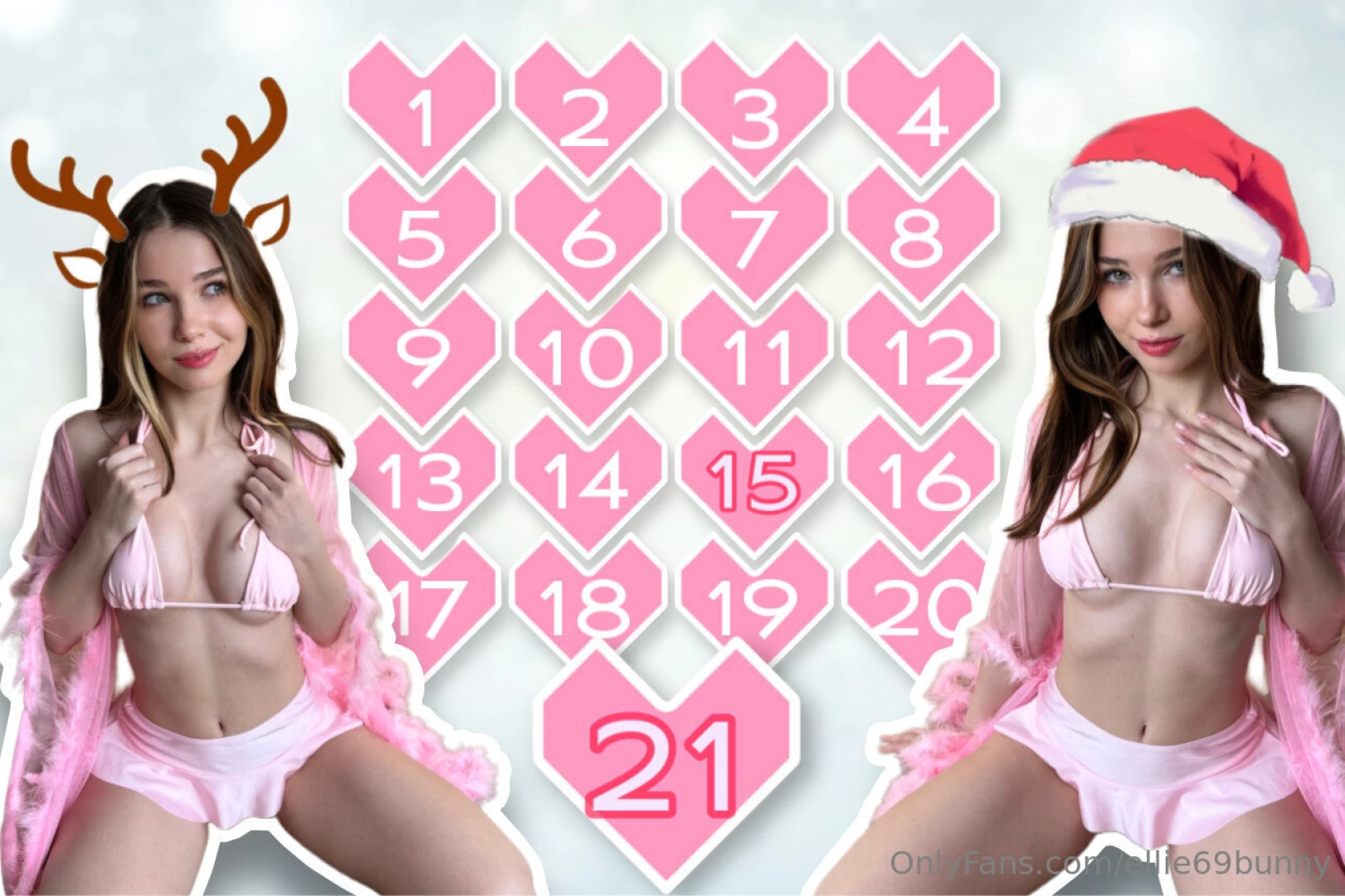 So ready to get a little crazy this december i ve prepared a special 