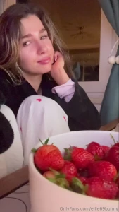 It s strawberry season time to enjoy it you react the same way too