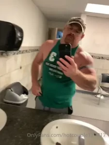 After eating my load off her tits last night i m still pumped stay
