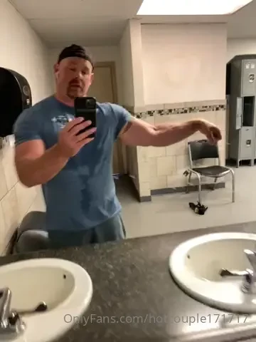 I bet the first thing creators realize when they see themselves is 