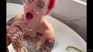 Bathtub bj for my brother s best friend