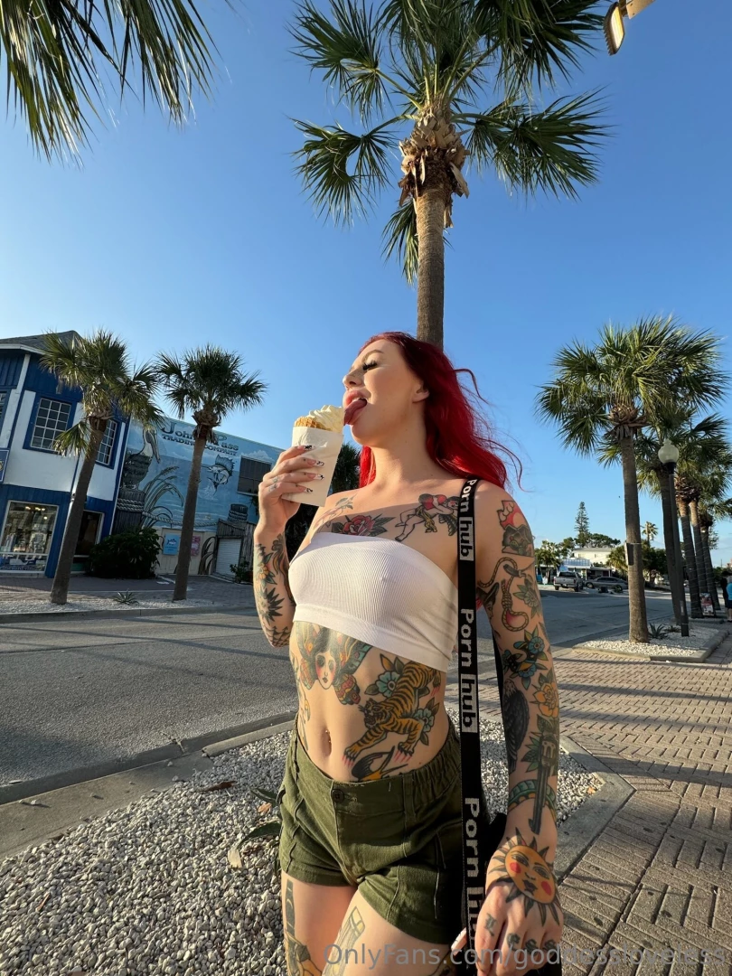 Melting hearts one lick at a time 