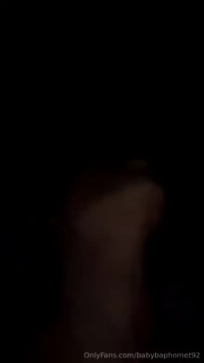 Lil pg video of me having an orgasm 