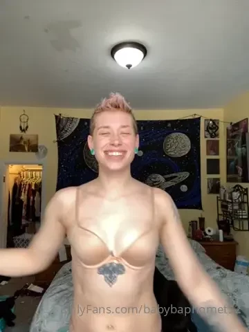 Babybaphomet92 part 105 