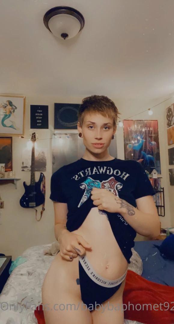 Babybaphomet92 part 134 