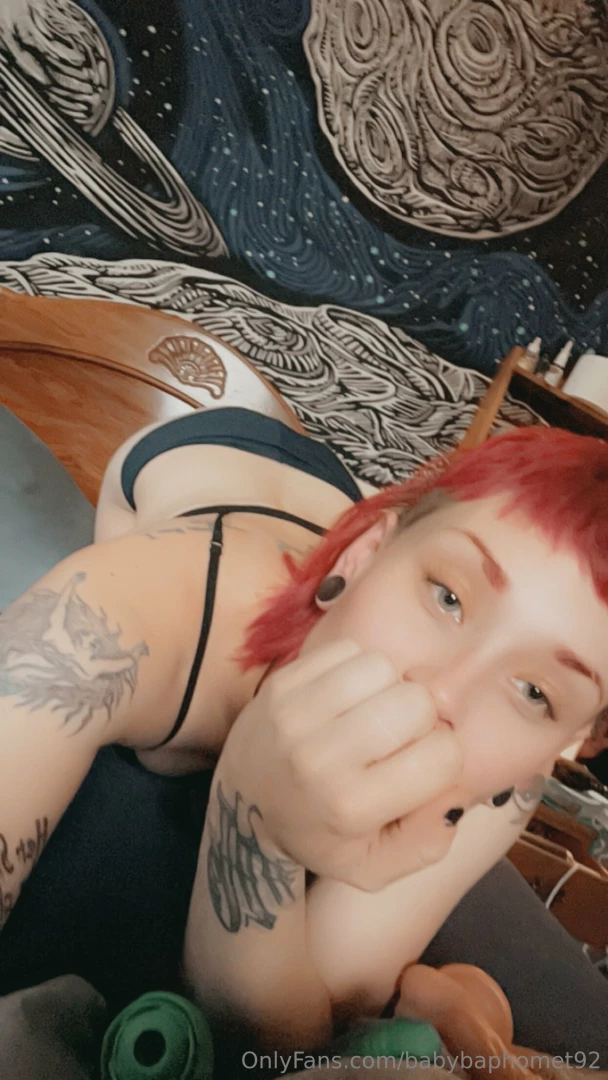 Babybaphomet92 part 23 