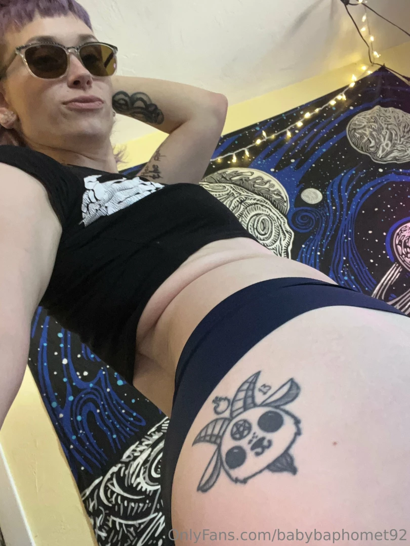 Babybaphomet92 part 41 