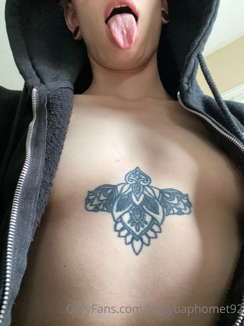 Babybaphomet92 part 152 
