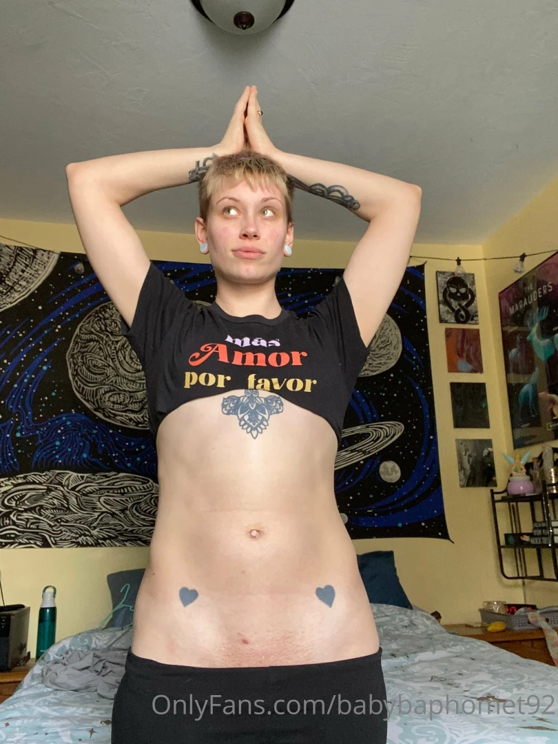 Babybaphomet92 part 207 