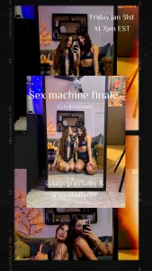 Did you miss us together