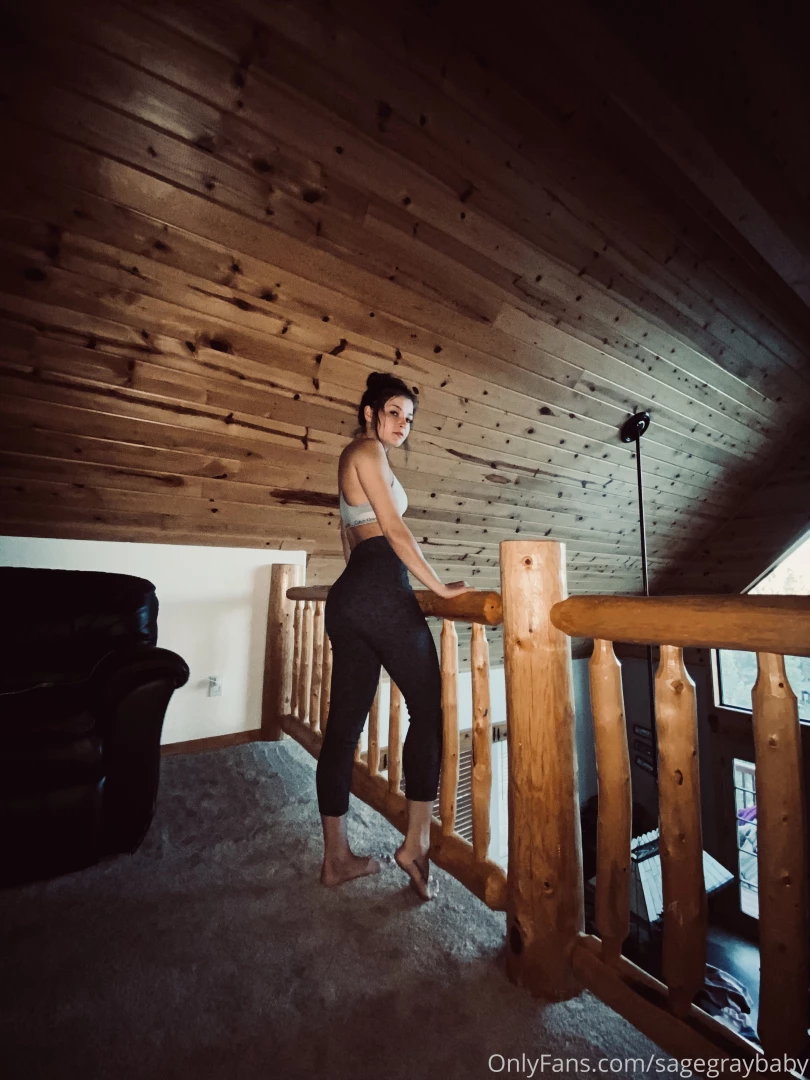 Throwback thursday of outdoorsy sage part 4 