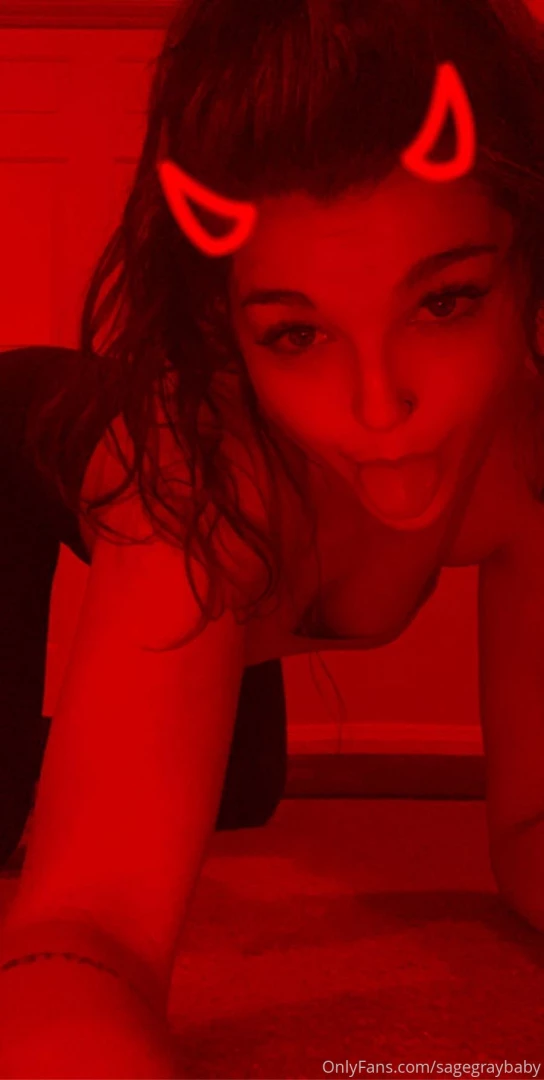 Throwback thursday devil sage 