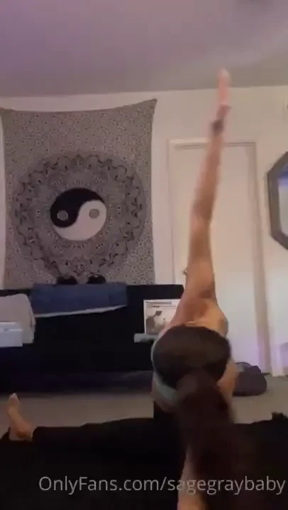 Throwback thursday yoga sage part 1 