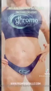 Exclusive clip from my new free page promoportalmodels