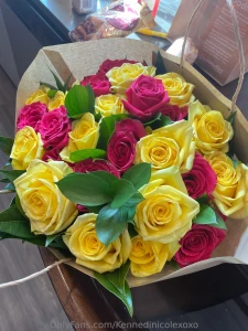 Aren t you gonna tell me happy birthday part 1