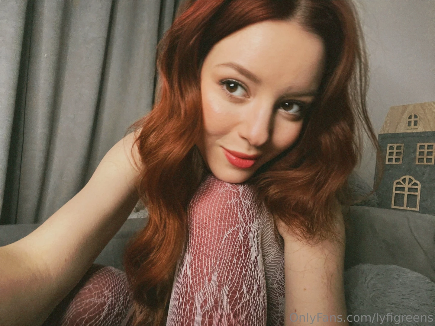 Energetic and passionate redheaded girl sofia_foxy_vip combining part 9 