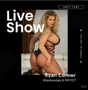 Ryanconner69 is one hotwife milf going live wednesday 6pm pst her huge