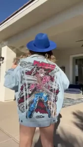 Really into cowboy fashion lately