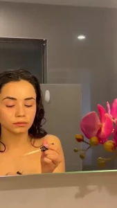 Just a random lil makeup video p