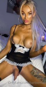 Your valentine s present is ready i look even better without the