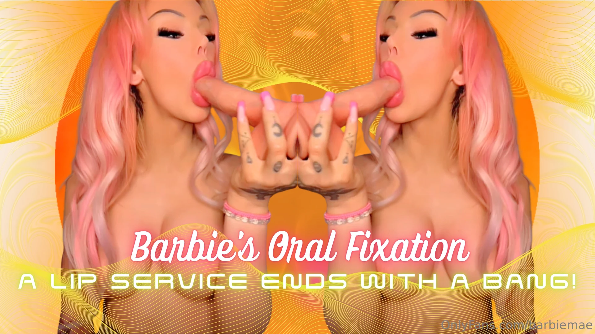 Down on my knees teasing my toy while i work this thick cock wanna see 