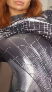 This city needs a spider woman part 1