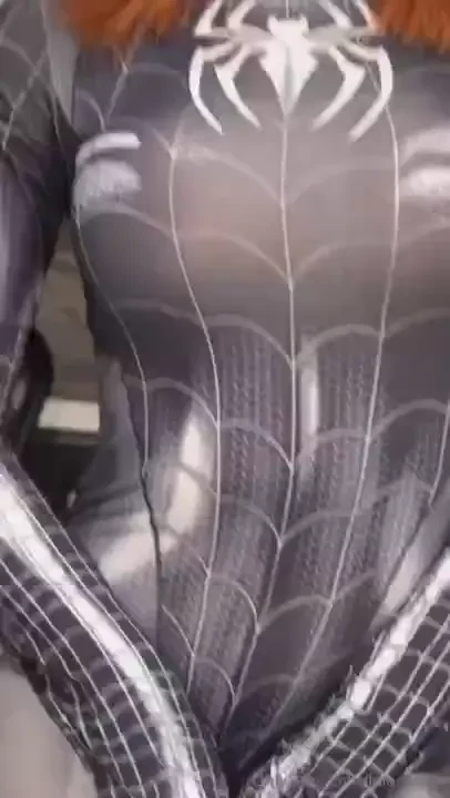 This city needs a spider woman 