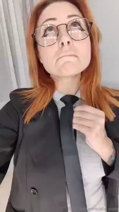 Boss according to the schedule you now have to have hot sex with me part 1 