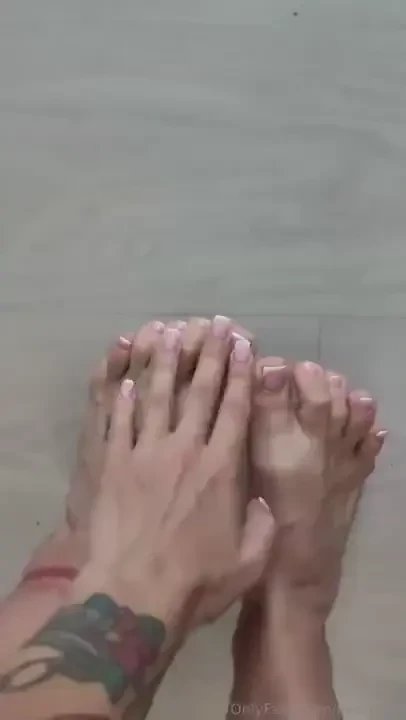 Battle of the century manicure or pedicure or is something else in the 