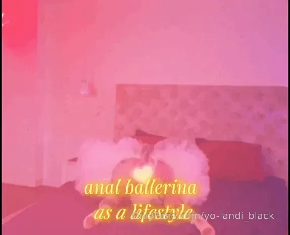 Have you ever fucked a ballerina have you ever experienced the 