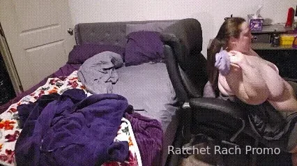Post-shower pleasures ssbbw rachel s solo sessions get ready to be a 