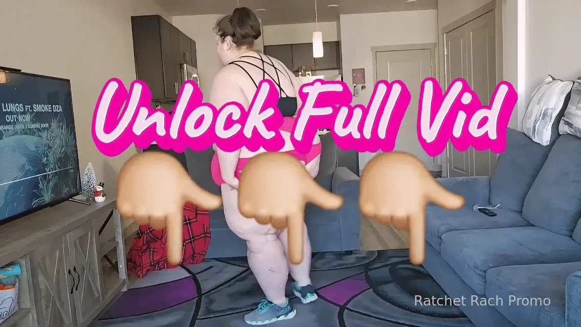Ssbbw rachel s sassy stretch session get ready for a stretch session part 2 