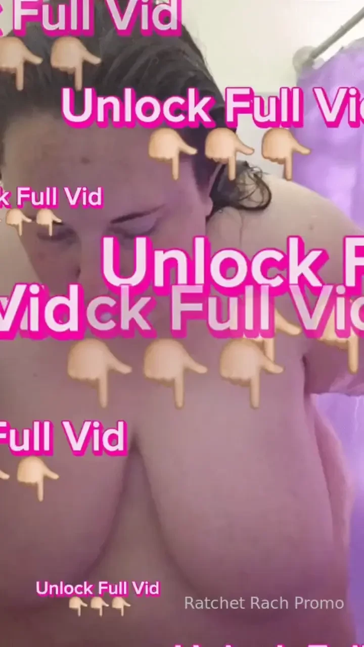 Take an everything shower with me get wet and soapy with me as i take part 2 