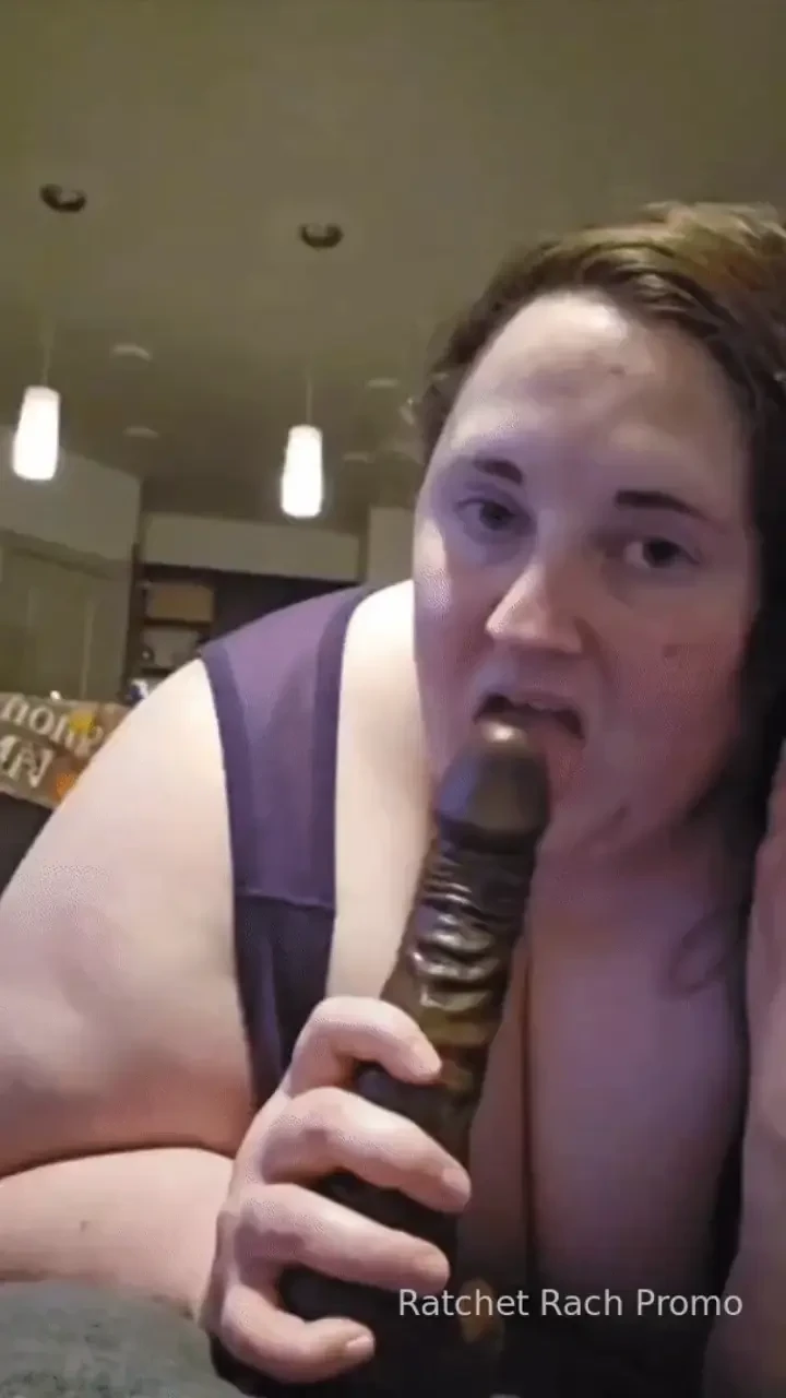 Ssbbw rachel practicing her bj skills even a virgin needs to have part 2 