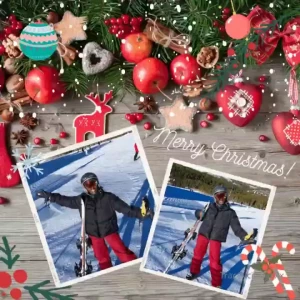 Merry christmas darling xoxo tracey