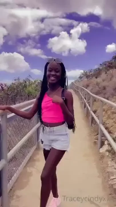 Would you go on a hike with me part 8 
