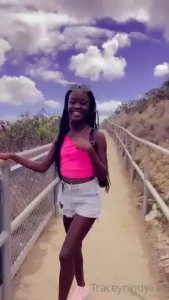 Would you go on a hike with me part 8