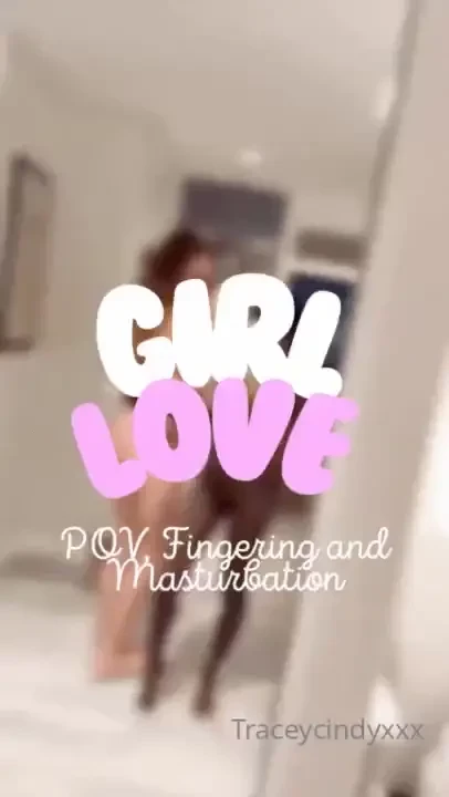 Girl girl lesbian i let her take advantage of my tight holes we fucked part 1 