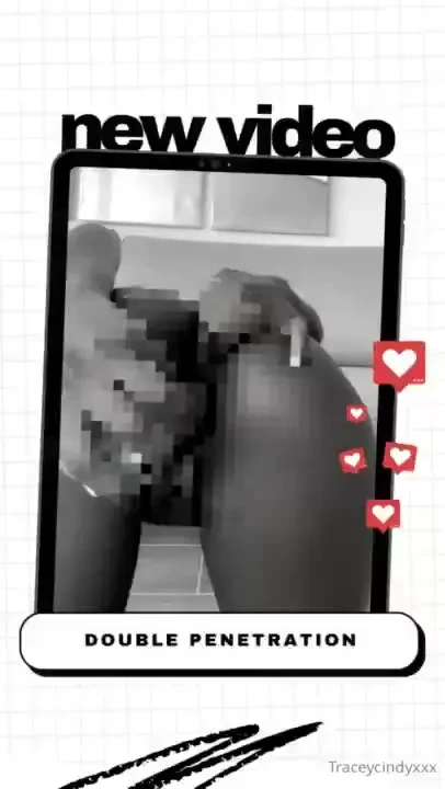 Where are my dp lovers at here s my newest double penetration vid at part 1 