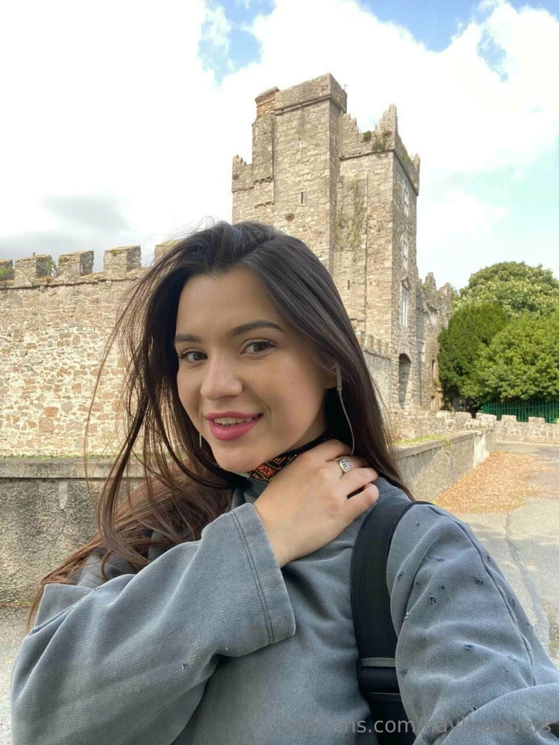 What s the most beautiful place you ve been 