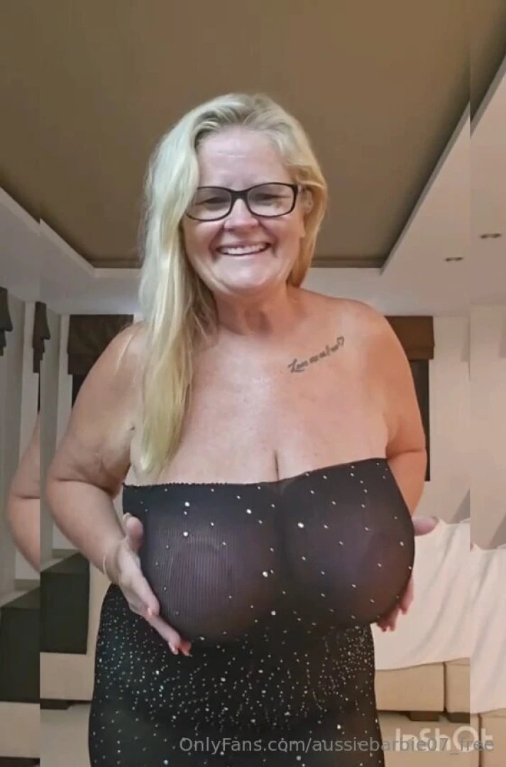 Fond the video striptease on my premium page aussiebarbie07 