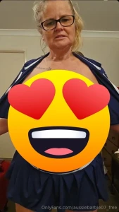 Officer barbie tease getting my big boobs and pussy out and talking part 2