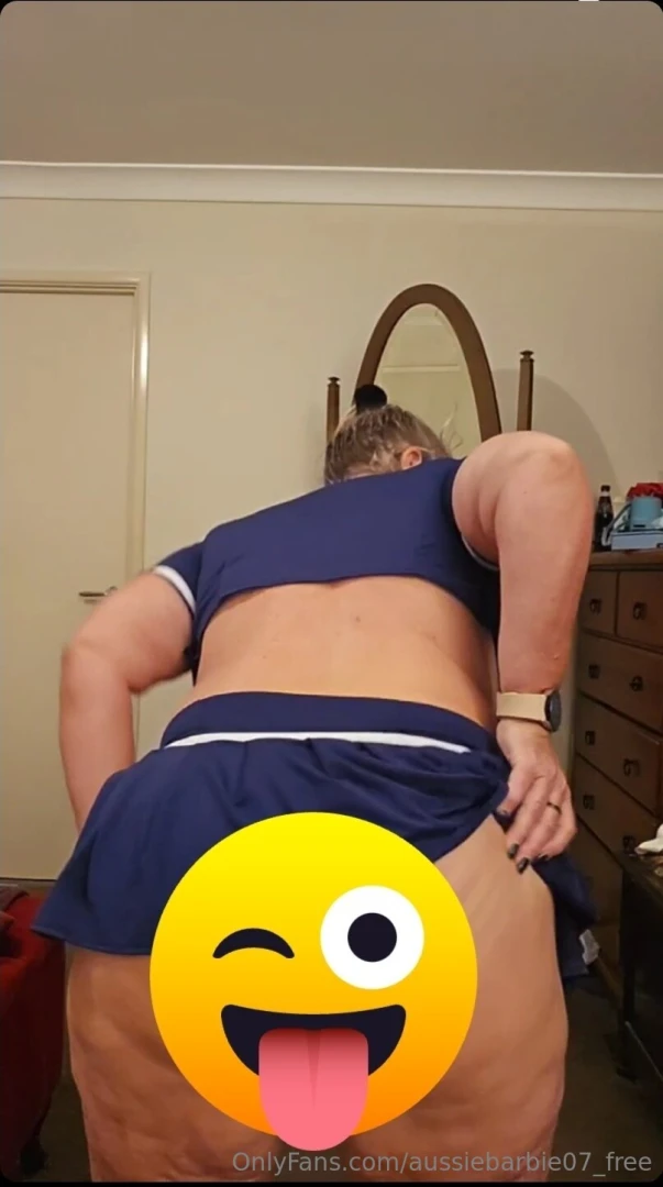 Officer barbie tease getting my big boobs and pussy out and talking part 4 