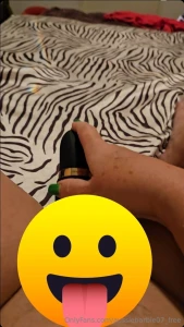 Just finished having phone sex and i was still horny asf close up