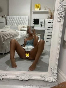 Short skirt and no panties perfect combo part 5
