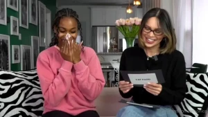 Spill your guts or fill your guts with is now live on oftv how far