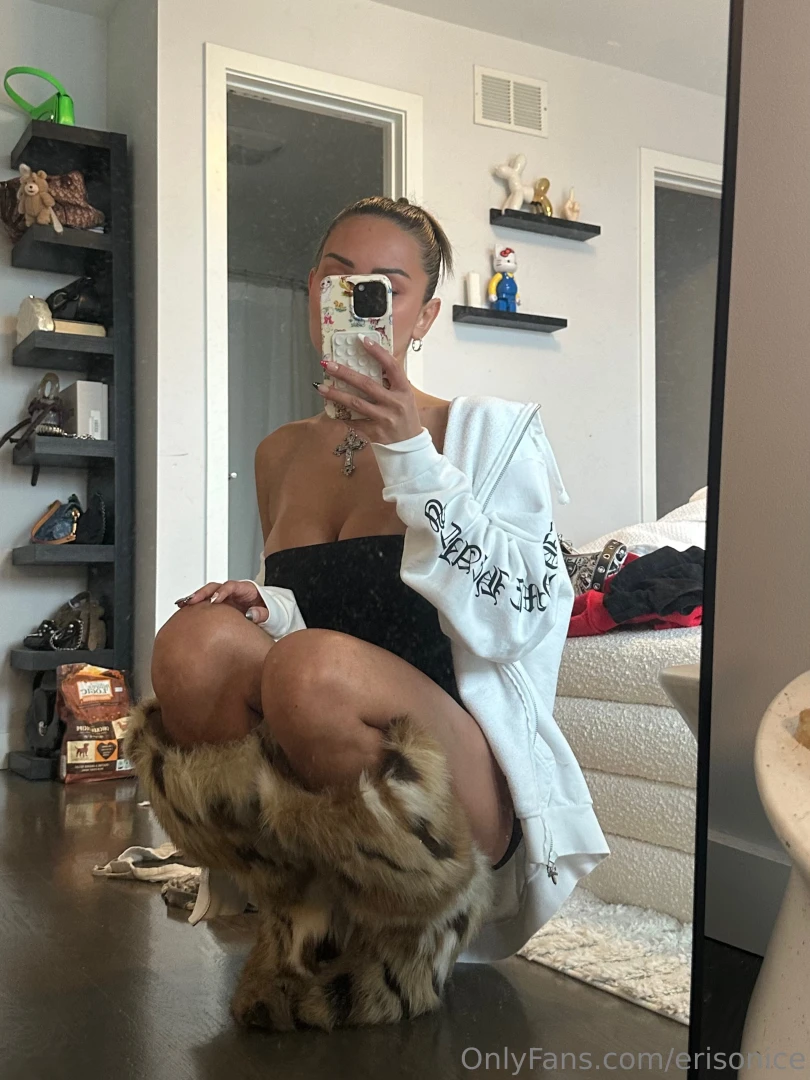 Walking into your fantasies one feather at a time 