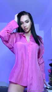 I just slid my panties off they were soaked already wanna see why or