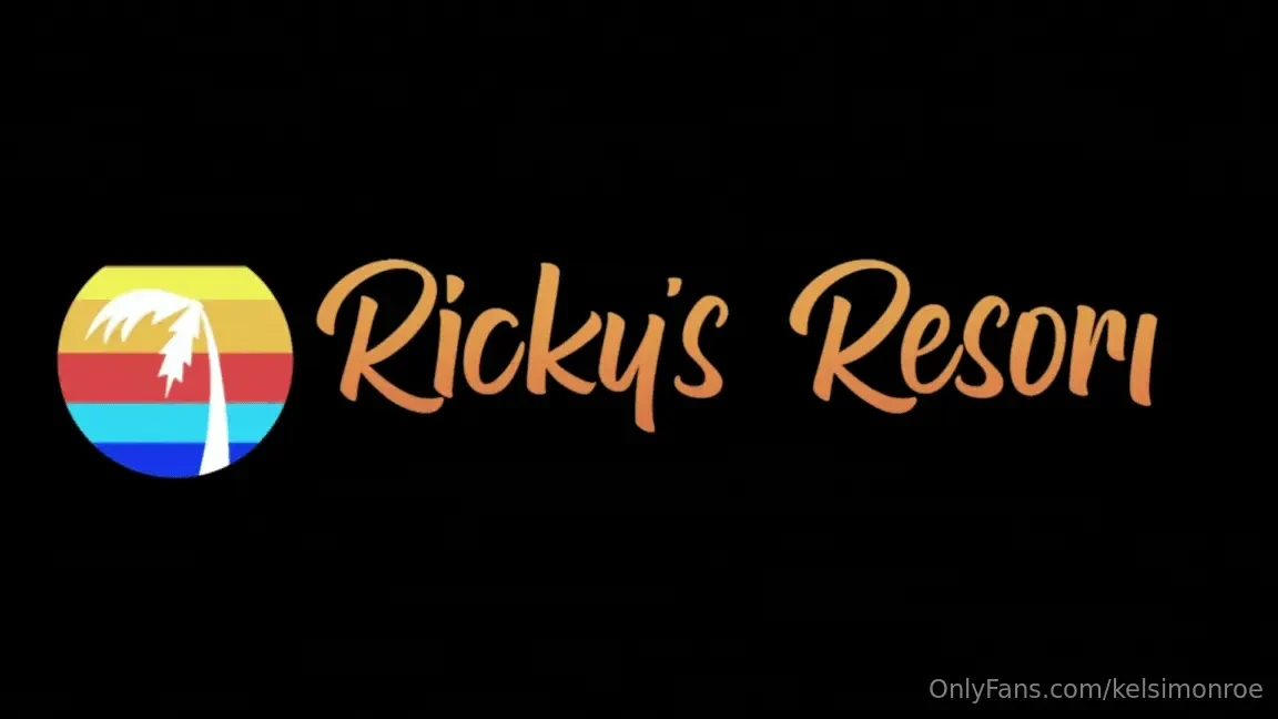 Welcome to ricky s resort where pornstars go to fuck 9 guys and 13 