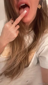 Mark my words sub this mouth was made to please an alpha s cock not